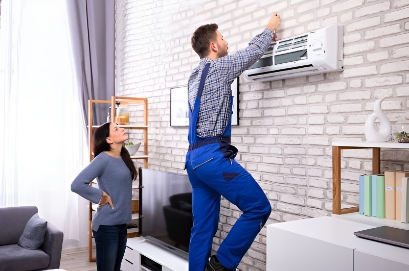 Air Conditioner Service in Anaheim